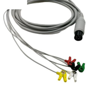 cable de ECG 3 hilos 1