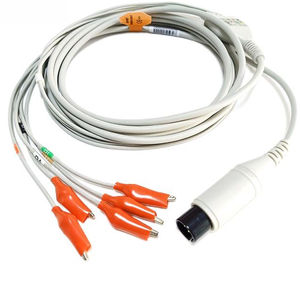 cable de ECG 3 hilos 1