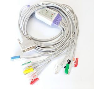 cable de ECG 10 derivaciones 1