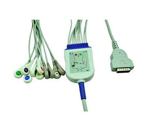 cable de ECG 10 derivaciones 1