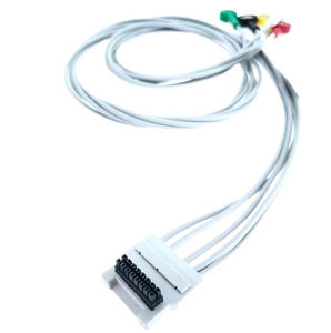 cable de ECG para Holter cardíaco 1