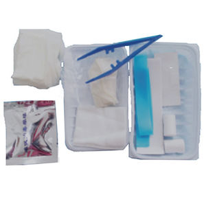 kit médico de diálisis