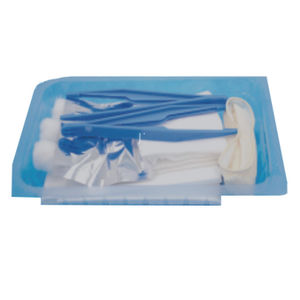 kit médico de primeros auxilios