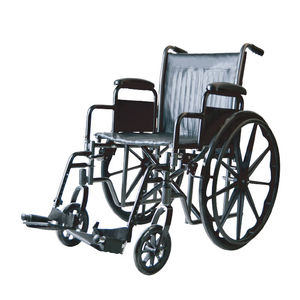 silla de ruedas manual