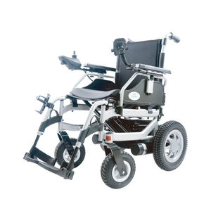 silla de ruedas eléctrica