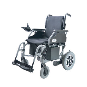silla de ruedas eléctrica 1