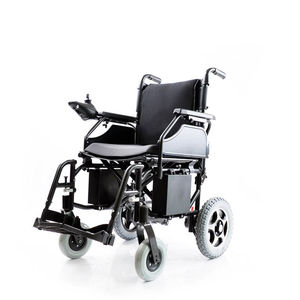 silla de ruedas eléctrica 1
