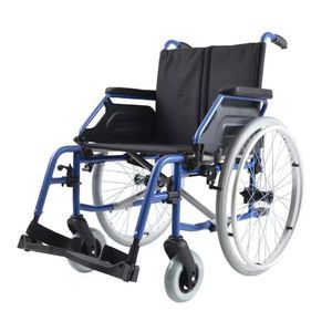 silla de ruedas manual 1