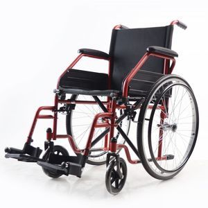 silla de ruedas manual 1