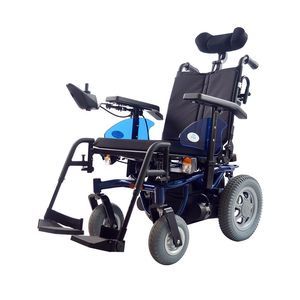 silla de ruedas eléctrica 1