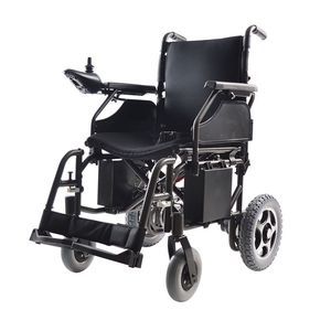 silla de ruedas eléctrica 1