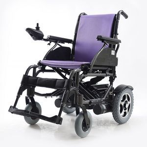 silla de ruedas eléctrica 1