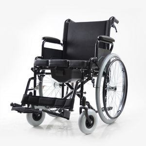 silla con orinal para habitación de pacientes 1