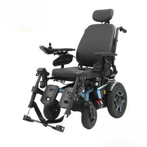 silla de ruedas eléctrica 1