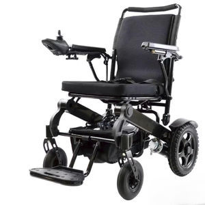 silla de ruedas eléctrica 1