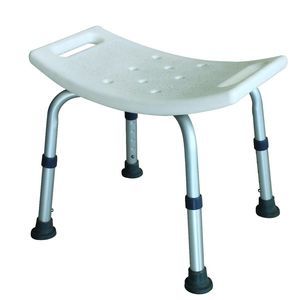 silla de ducha sin respaldo 1