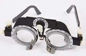 gafas de prueba