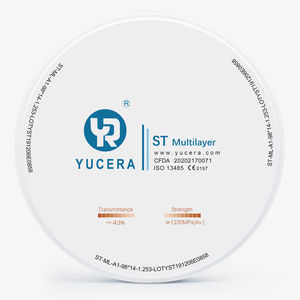 material dental de circona