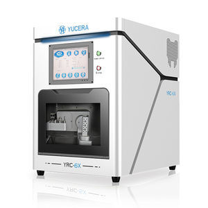 fresadora CAD CAM 1