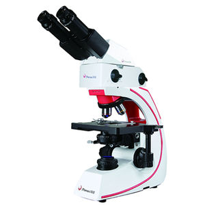 microscopio de fluorescencia