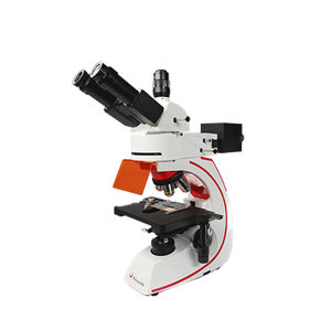 microscopio de fluorescencia