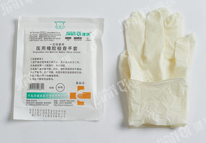 guantes de látex