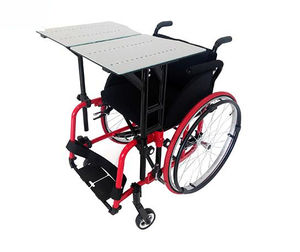 silla de ruedas manual