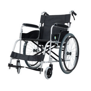 silla de ruedas manual
