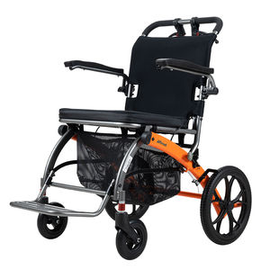 silla de ruedas pasiva