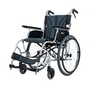 silla de ruedas manual