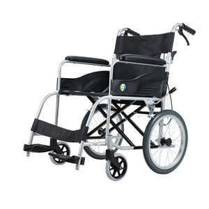 silla de ruedas pasiva