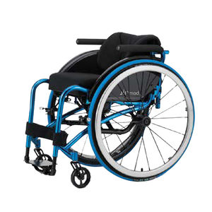 silla de ruedas activa