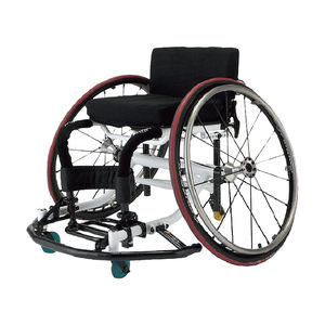silla de ruedas activa
