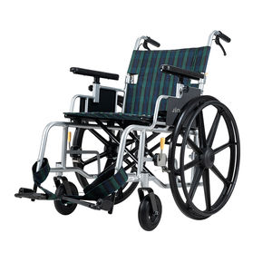 silla de ruedas manual