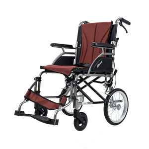 silla de ruedas pasiva