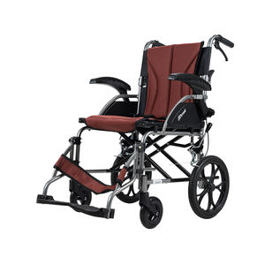 silla de ruedas pasiva