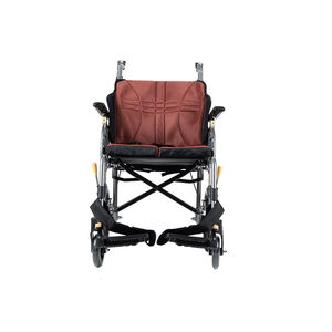 silla de ruedas pasiva