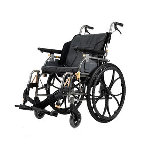 silla de ruedas manual