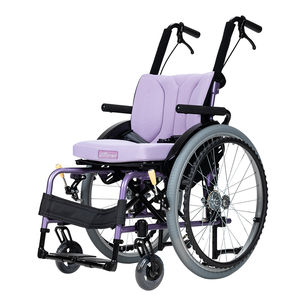 silla de ruedas manual