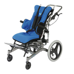 silla de ruedas pasiva