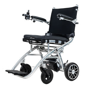 silla de ruedas eléctrica