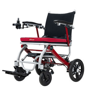 silla de ruedas eléctrica