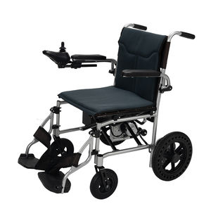 silla de ruedas eléctrica