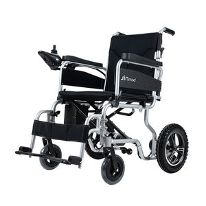 silla de ruedas eléctrica
