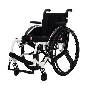silla de ruedas manual