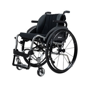 silla de ruedas manual