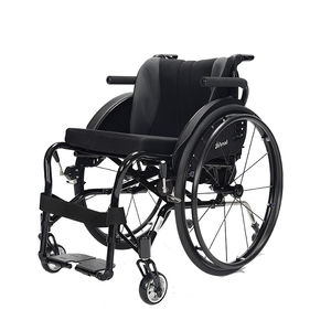 silla de ruedas manual