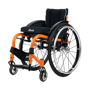 silla de ruedas manual
