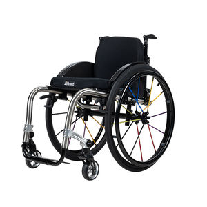 silla de ruedas manual