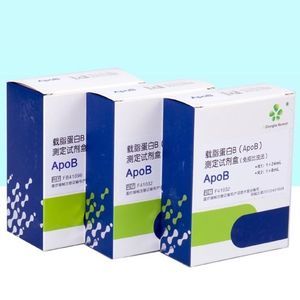 kit de prueba de apolipoproteínas 1